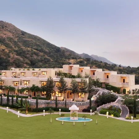 Raajsa Kumbhalgarh - Ihcl SeleQtions