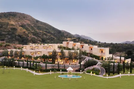 Raajsa Kumbhalgarh - Ihcl SeleQtions Отели в г. Раджсаманд