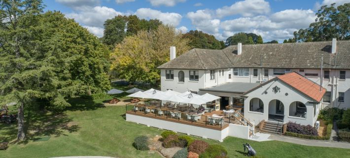 Dormie House Các khách sạn ở Bowral
