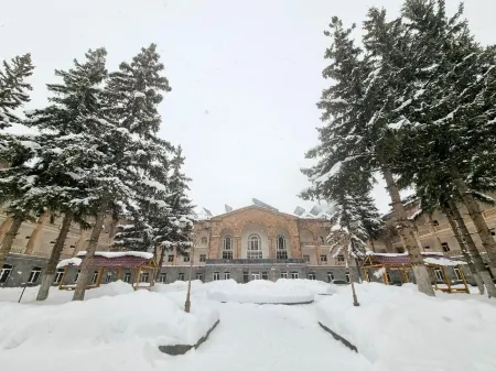 Jermuk Moscow Health Resort Отели в г. Джермук
