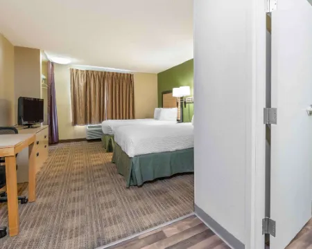 Extended Stay America Suites - Cincinnati - Blue Ash - Kenwood Road Hotels in Blue Ash