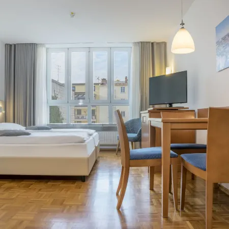 Hapimag Ferienwohnungen München