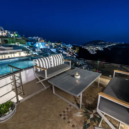 Nefeli Homes - Adults Only