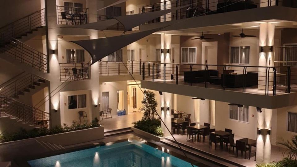 Rovira Suites