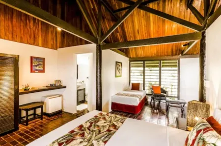 Tambua Sands Beach Resort Отели в г. Тагак