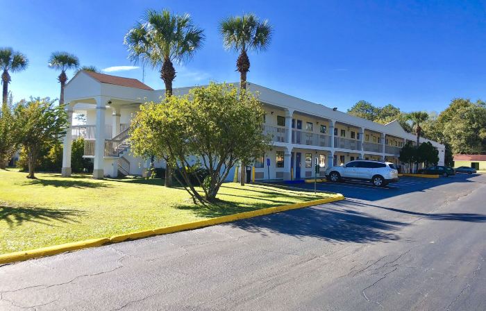 Motel 6 Starke, FL