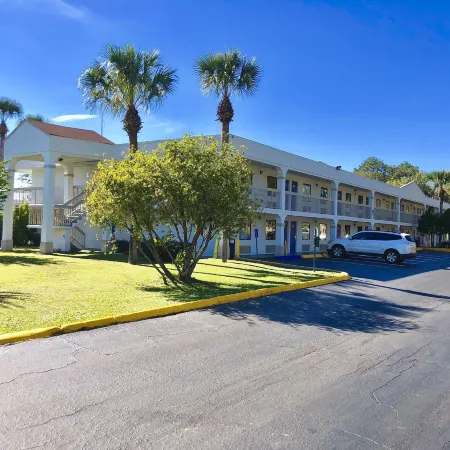 Motel 6 Starke, FL