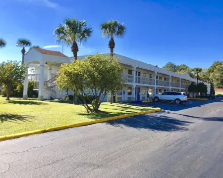 Motel 6 Starke, FL Hotels in Starke