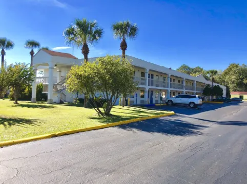 Motel 6 Starke, FL Hotels in Starke