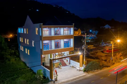 Ngoc Linh Motel Hotels in 