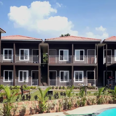 Aurum Resorts Morjim, 500 Meters from Beach