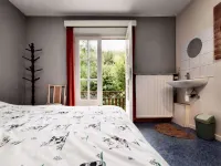 Holiday Home in Rendeux with Terrace Hotels near Camping Beau Rêve