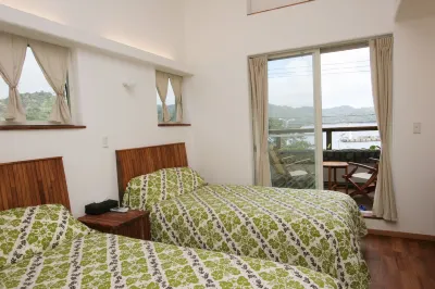 Heart Rock Village Hotels in Ogasawara