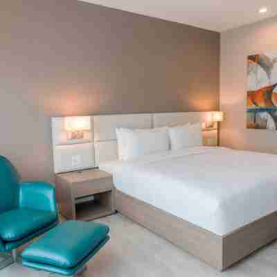 Hilton Garden Inn Santa Ana San Jose Rooms