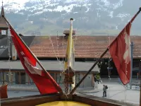 Post Hotel Vista Hotels in Zweisimmen