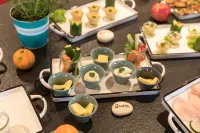 Hotel Einsmehr - breakfast