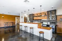 Red Sands Hotel - Bar