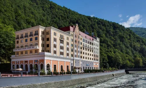 Radisson Rosa Khutor