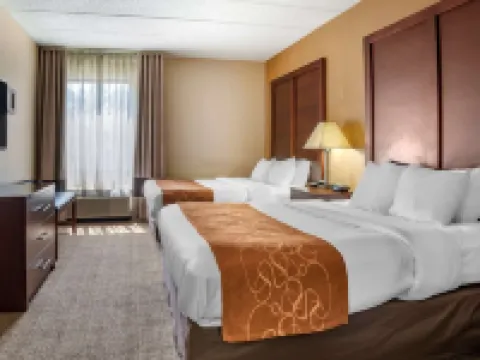Comfort Suites Hotels in Hagerstown