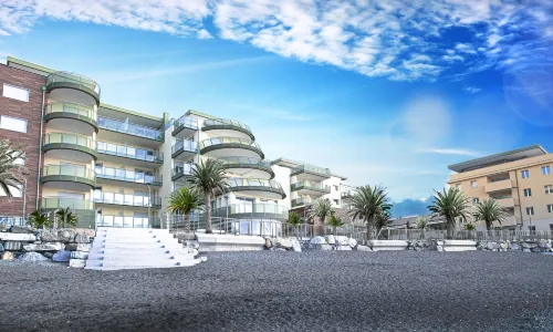 Gli Scogli Luxury Residence Hotel