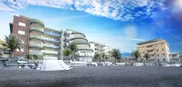 Gli Scogli Luxury Residence Hotel - 陽台