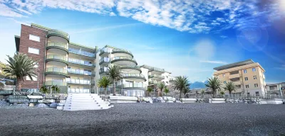 Gli Scogli Luxury Residence Hotel Hotels near Area Verde