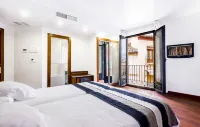 Monjas del Carmen Hotel فنادق في غرناطة