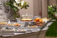 Palazzo 42 - Boutique Hotel & Suites - Desayuno