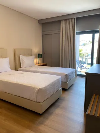 Villa Rey Spa & Hotel Отели в г. Сертан