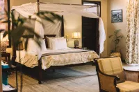 Five Volcanoes Boutique Hotel Hoteles cerca de Volcanoes National Park