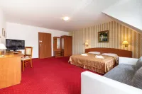 Bałtyk Resort Các khách sạn ở Trzesacz