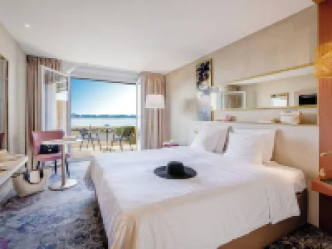 Hôtel Valdys Thalasso & Spa - Beau Rivage Hotels in Roscoff