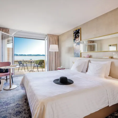 Hôtel Valdys Thalasso & Spa - Beau Rivage
