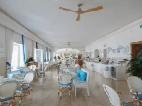 ホテル オーロラ スペルロンガのホテル