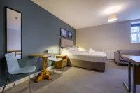 Station Lodge - Free Off-Site Health Club Access with Pool, Sauna, Steam Room & Gym Hotel a Hugill