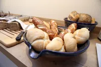 Landgasthof Kreuz - breakfast