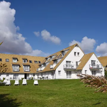 Hotel- & Ferienanlage Kapitäns-Häuser Breege