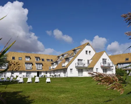 Hotel- & Ferienanlage Kapitäns-Häuser Breege Hotels in Breege