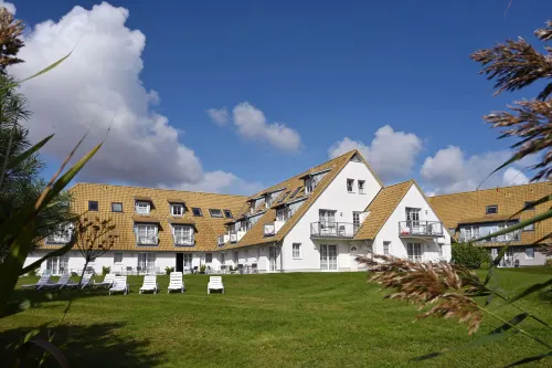 Hotel- & Ferienanlage Kapitäns-Häuser Breege Hotels in Putgarten