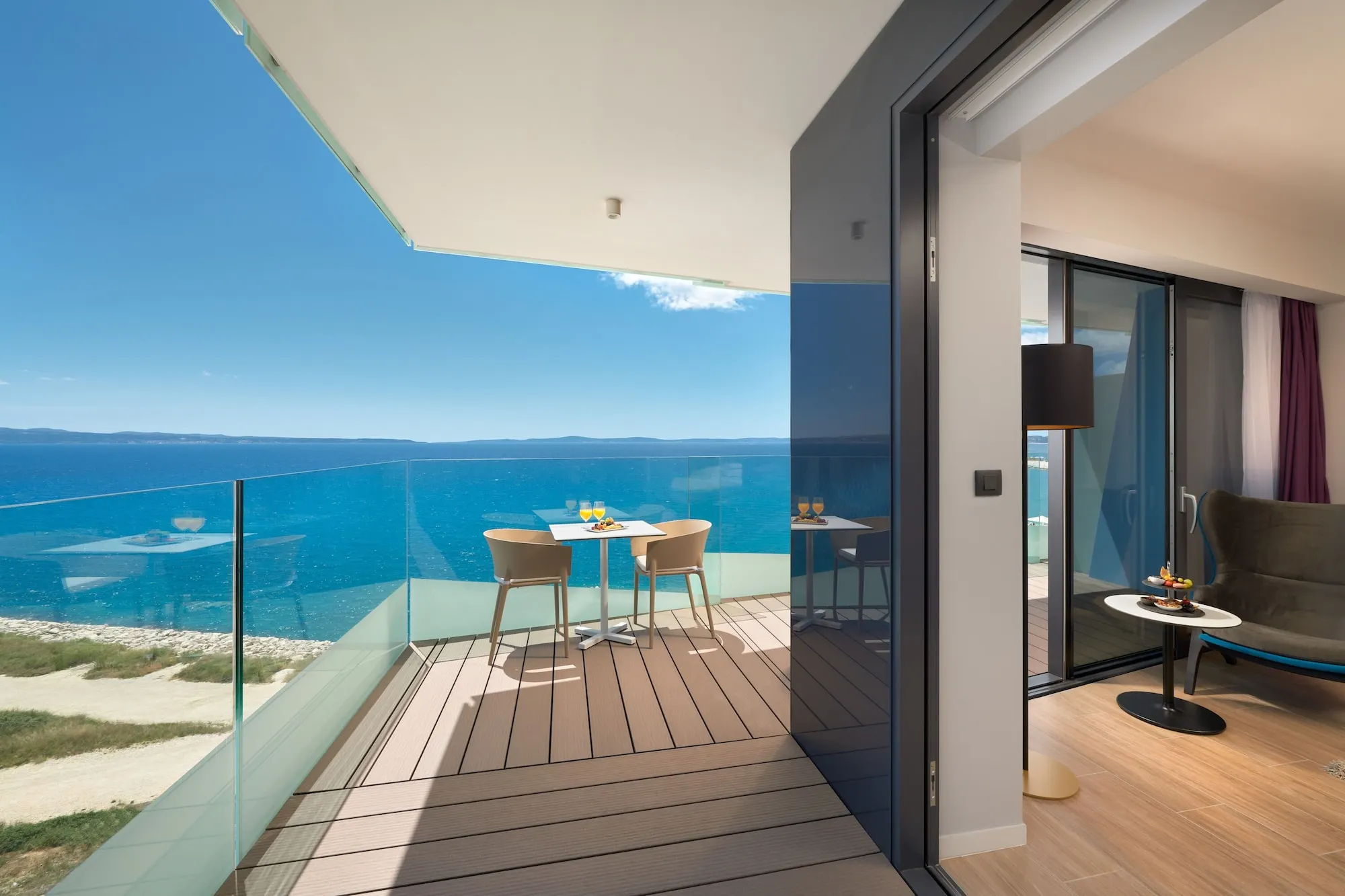 Amphora Hotel Zimmer Photos