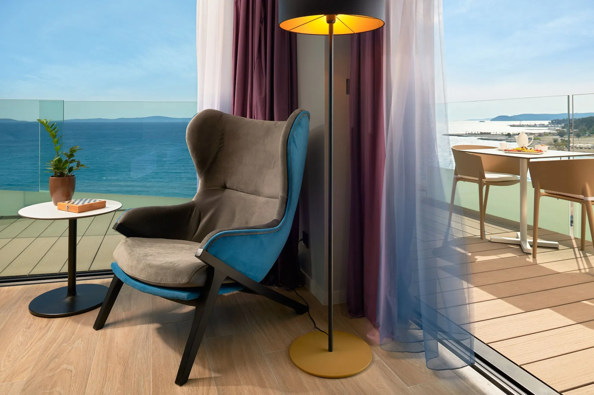 Amphora Hotel Zimmer Photos