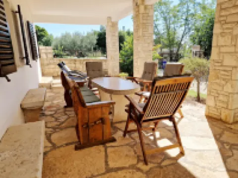 Apartment Gina Hotels in Golas