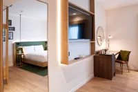 Hilton Garden Inn Munich Messe Các khách sạn ở Haar