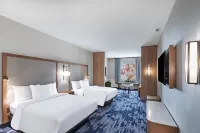 Fairfield Inn & Suites Aberdeen, SD Hotels in Aberdeen