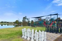 Discovery Parks - Nagambie Lakes - Homestays