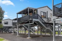 Discovery Parks - Nagambie Lakes - parking