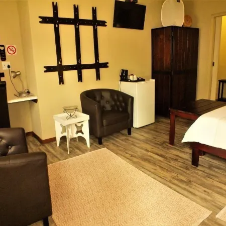 Uzuri Guesthouse CC