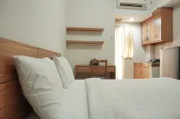 Cozy and Strategic Place Studio at Margonda Residence 4 Apartment Hotels in Kecamatan Beji