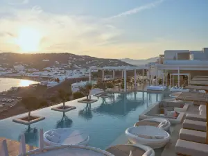 Once in Mykonos - Designed for Adults