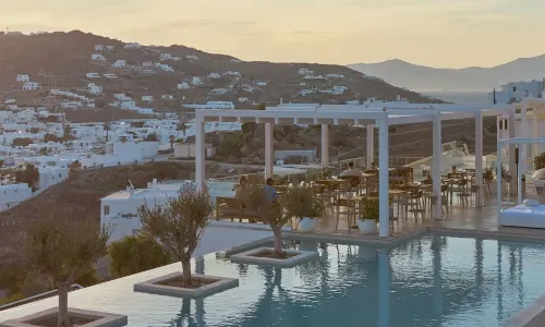 Once in Mykonos - Designed for Adults